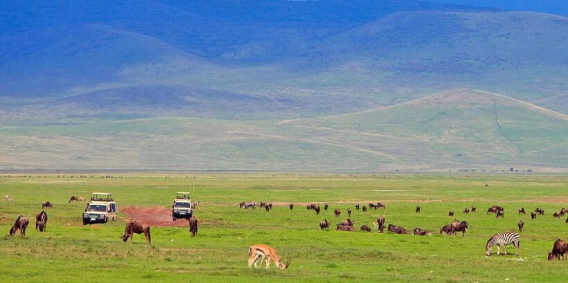 ngorongoro-crater ngorongoro-crater