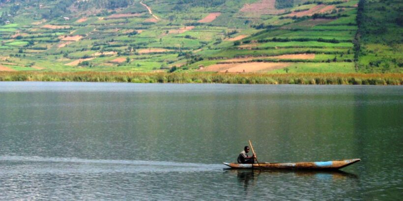 Lake-Bunyonyi