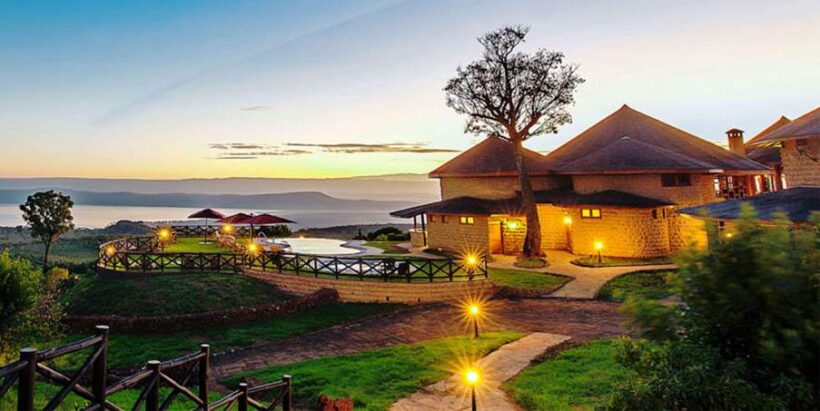 Sopa Lodge