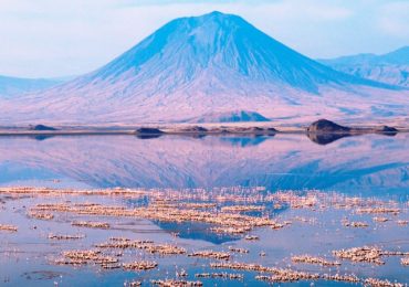 Lake Natron