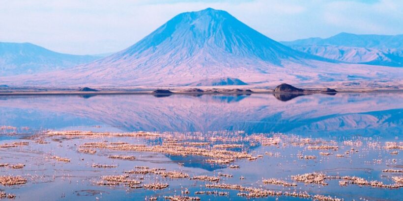 Lake Natron