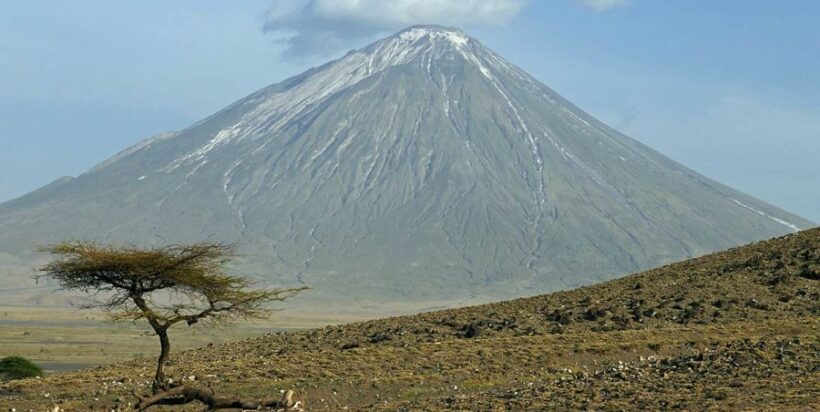 Mt-Oldonyo-Lengai