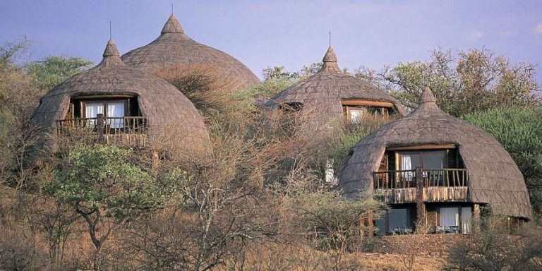 Serengeti Serena Lodge - Amazing Memories Safaris