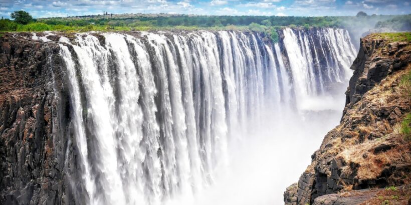 Victoria-Falls