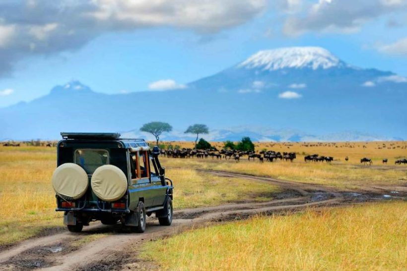 Amboseli-game-drive